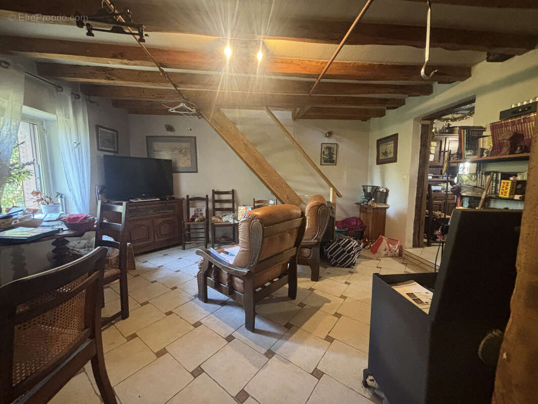 Jolie ferme dans un coin tranquille de confrançon - photo 5