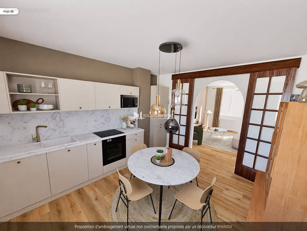 Maison à BOULOGNE-SUR-MER