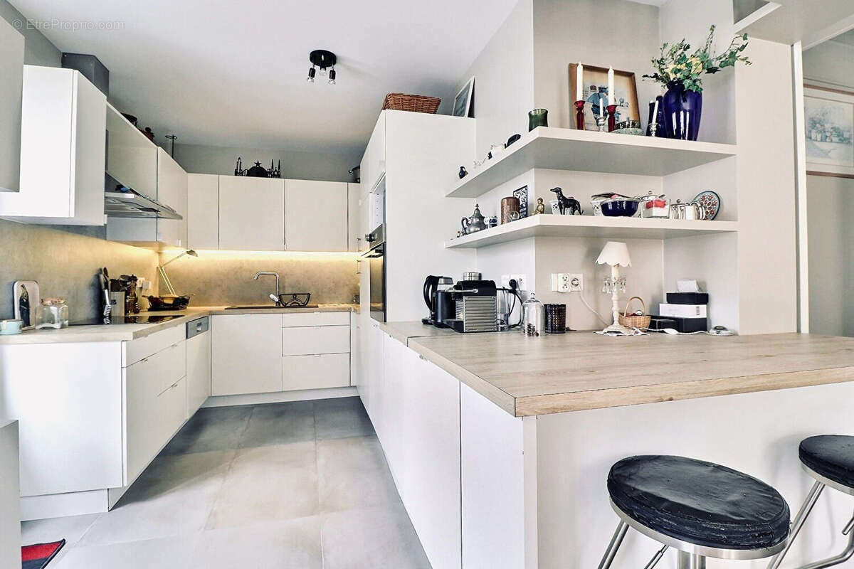 Appartement à CHAMBOURCY