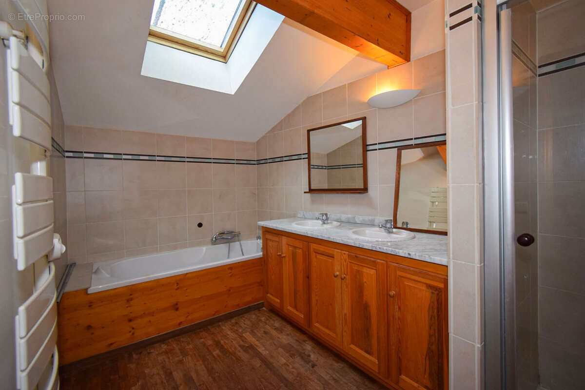 Appartement à BOURG-MADAME