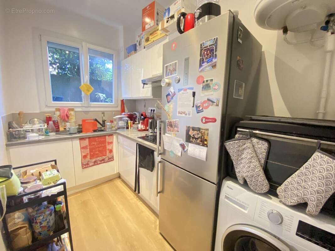 Appartement à DIJON