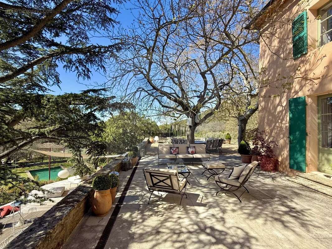 Maison à AIX-EN-PROVENCE