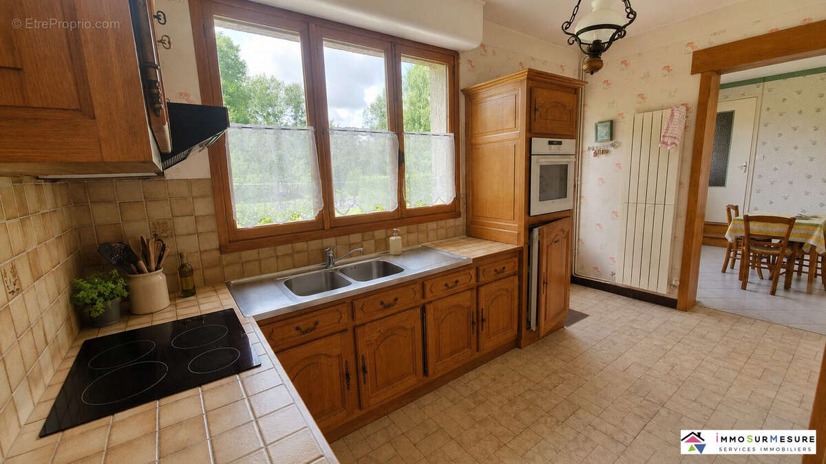 Maison 156 m² à Quoeux-Haut-Mainil  - photo 5