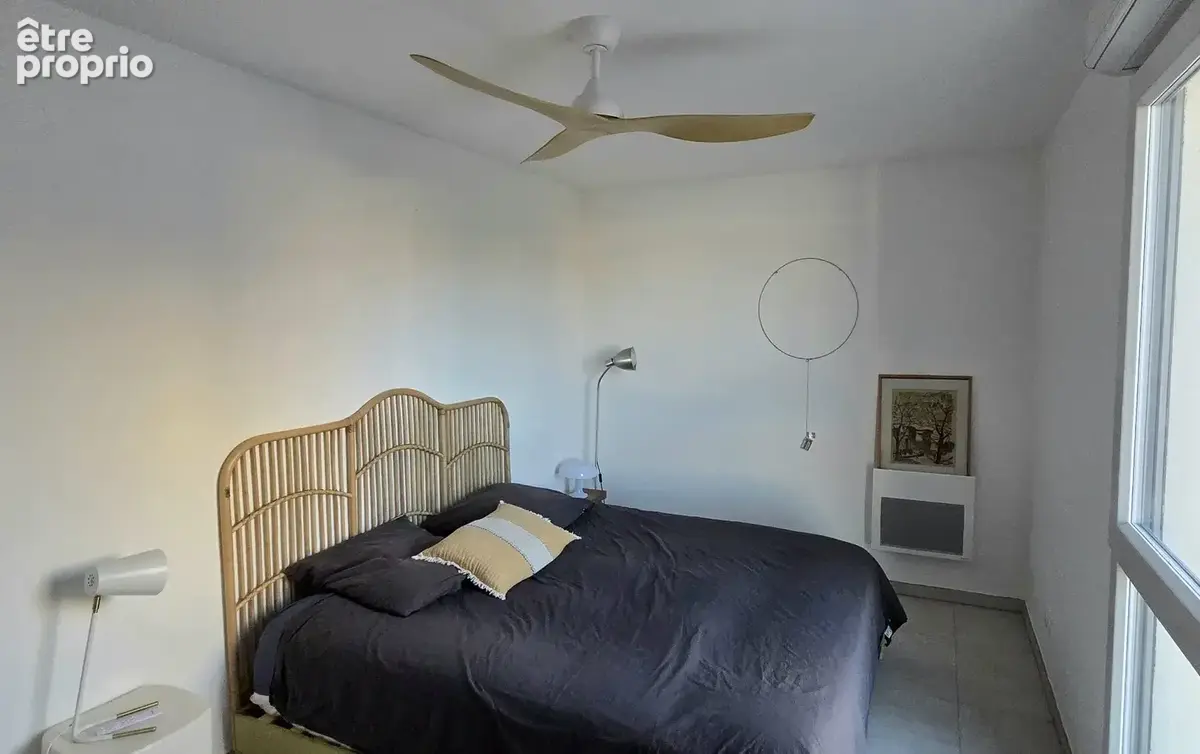 Sète  entre gare et cur de ville  duplex 94 m² - photo 6