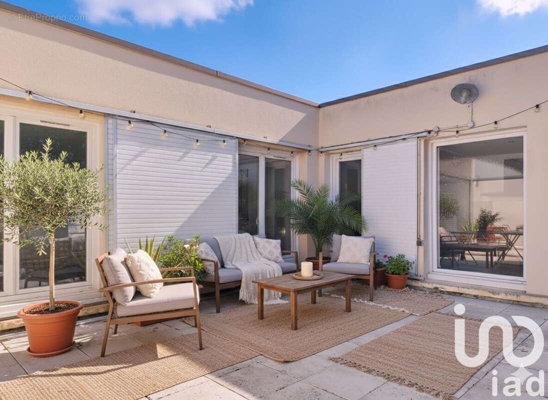 Photo 2 - Appartement à MAUREPAS