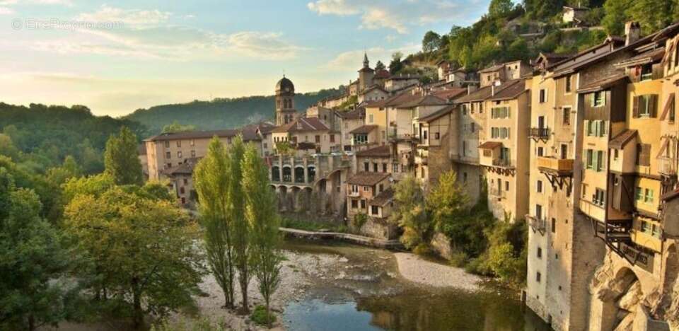 Terrain à SAINTE-EULALIE-EN-ROYANS
