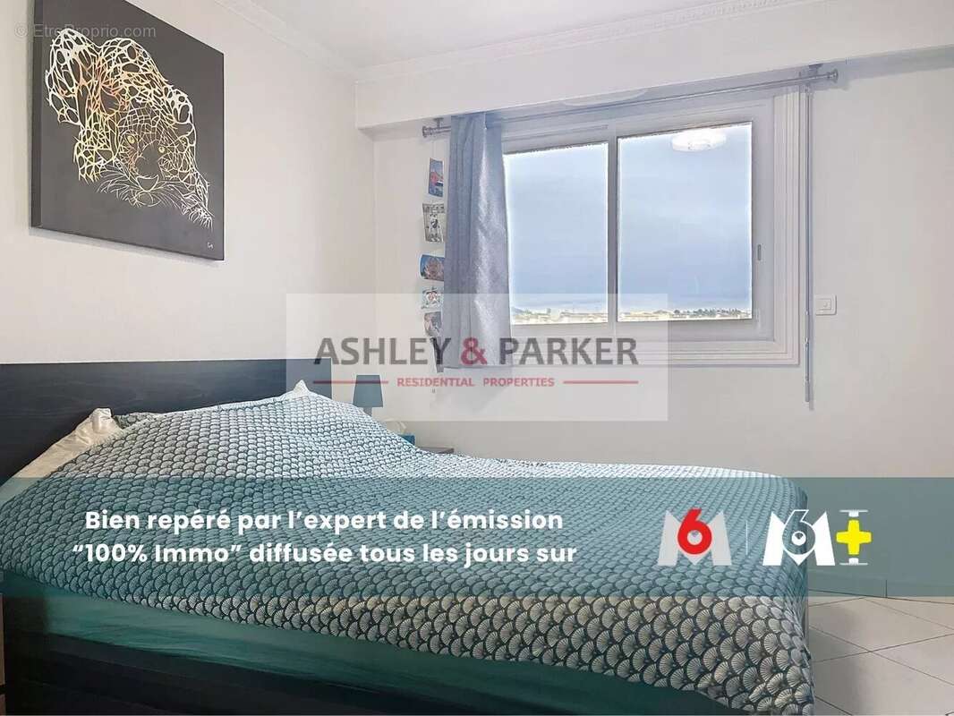 Appartement à CAGNES-SUR-MER