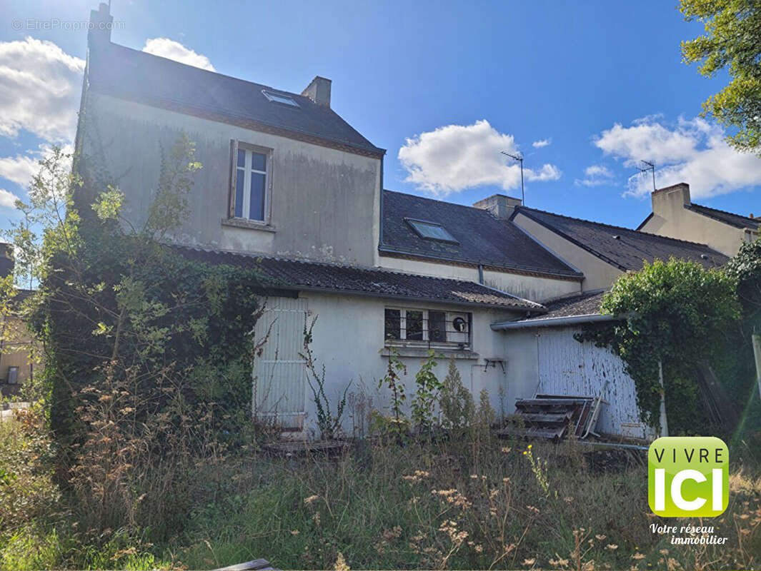 Maison à SAINT-HERBLAIN