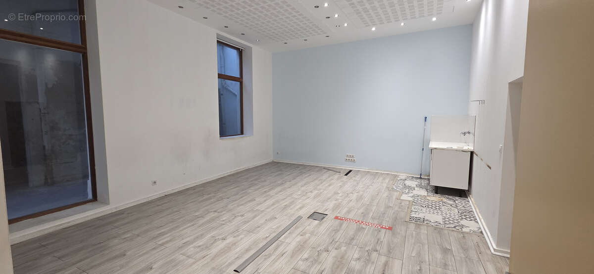 Commerce à MONTPELLIER