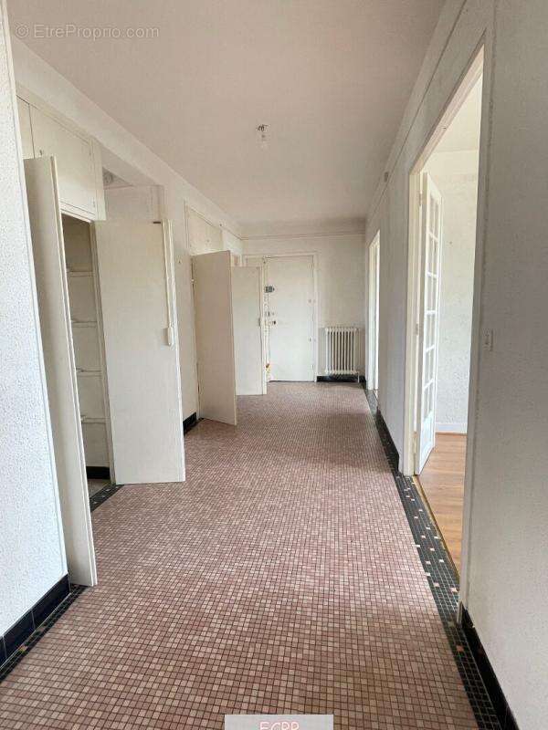 Appartement à VERNEUIL-SUR-AVRE