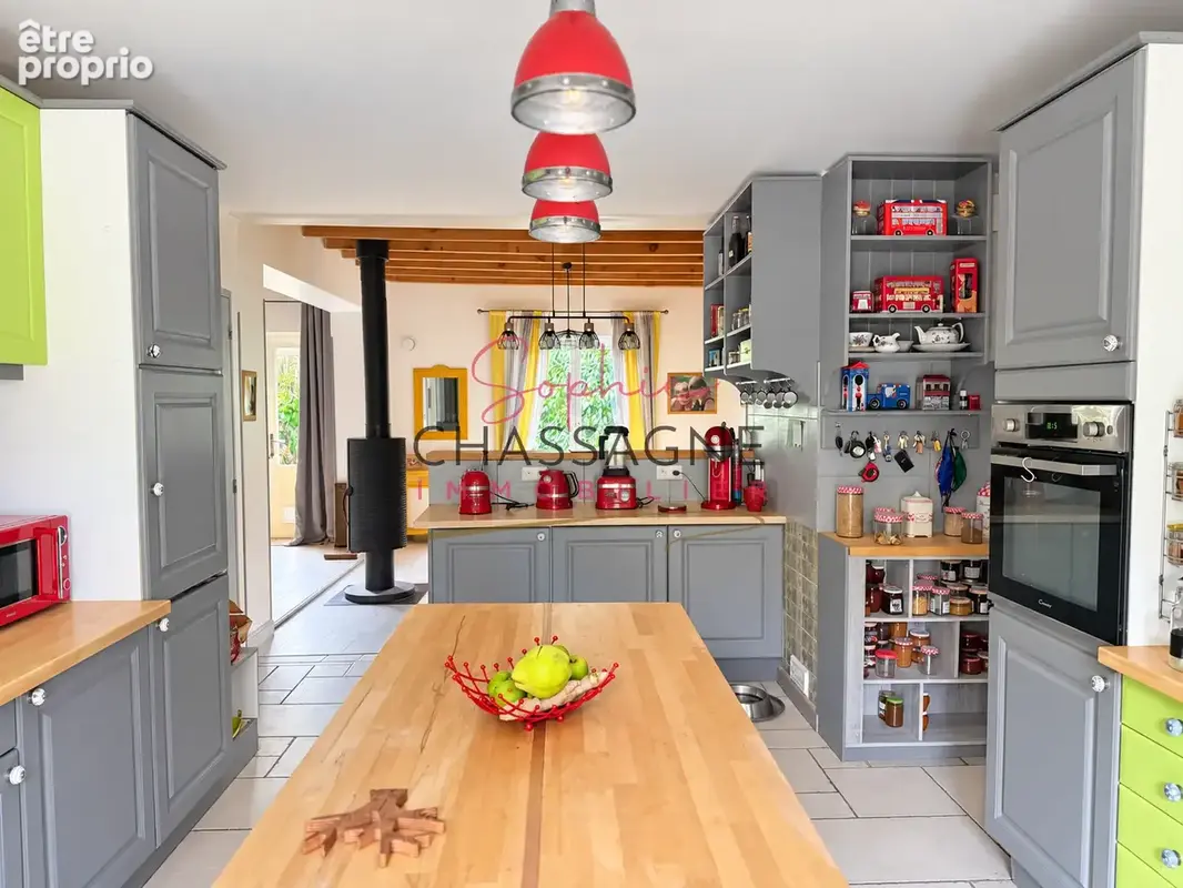 Maison en pierre de 129 m2 sur 3 hectares   une propriété pensée dans une démarche écologique - photo 6
