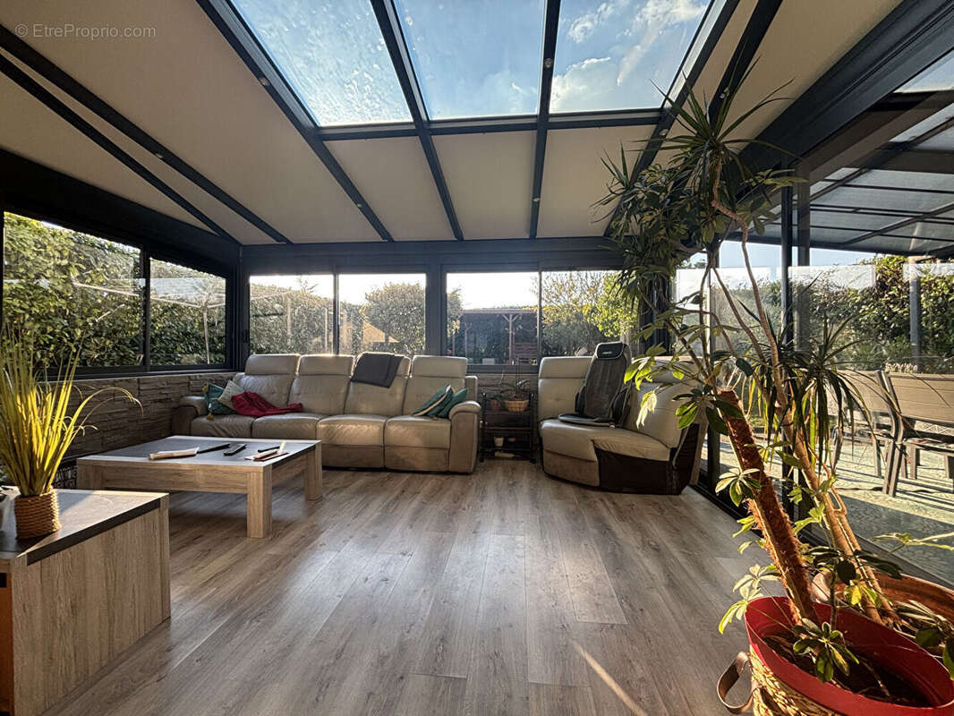 Maison à CHASSENEUIL-DU-POITOU