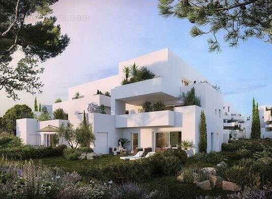 Appartement à LE CRES