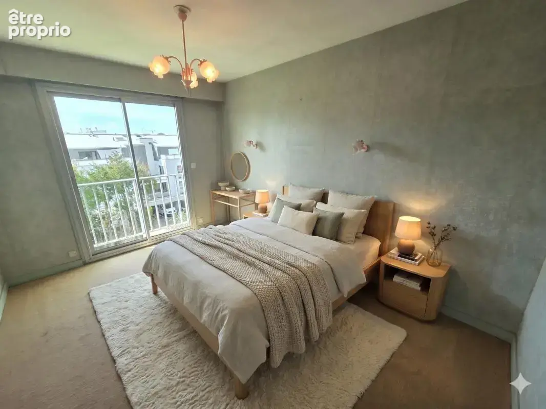 Appartement 3p de 70 m² - Nantes - Hector Berlioz - photo 5