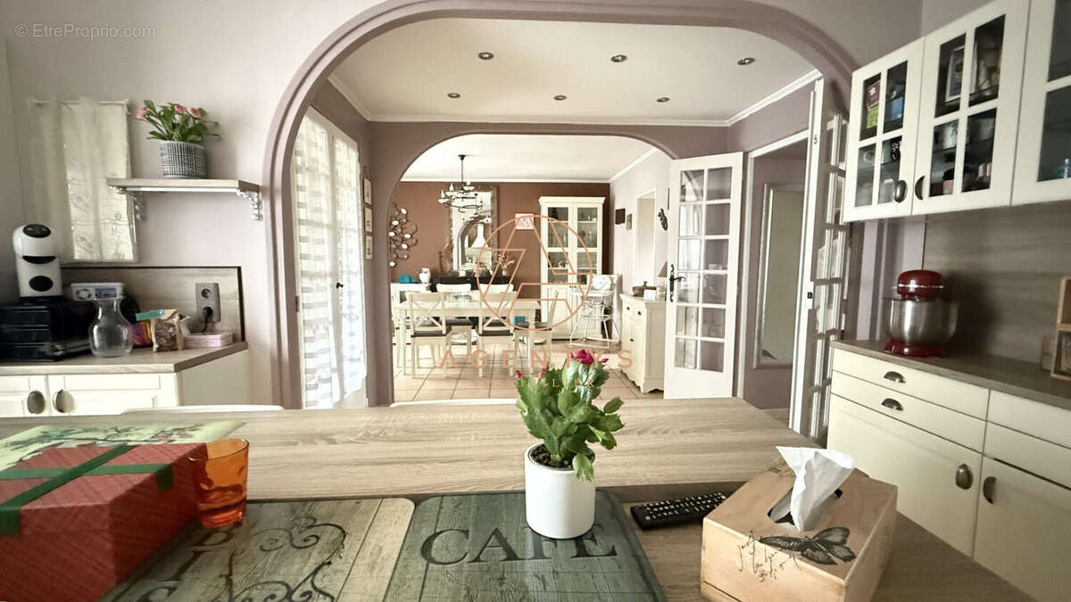 Maison à BOISSY-SAINT-LEGER