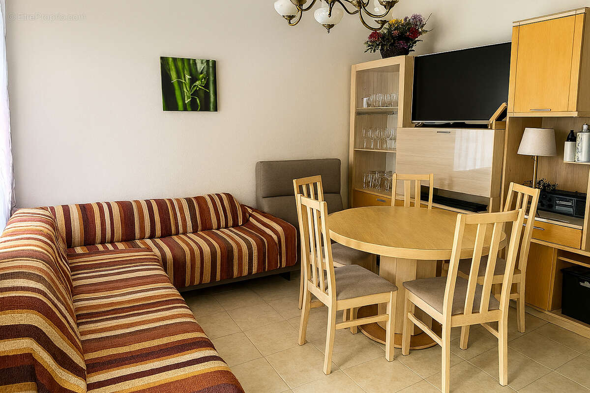 Appartement à MARSEILLE-2E