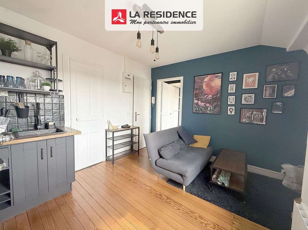 Appartement à CHAVILLE