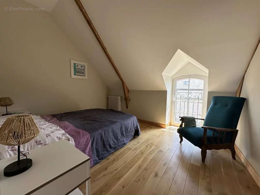 Maison en pierres bourg la vicomte sur rance - photo 6