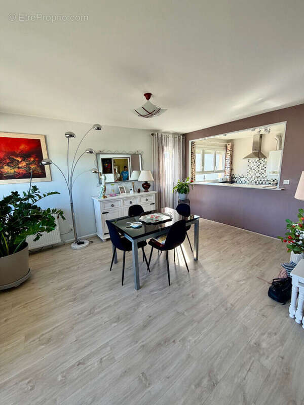 Appartement à EVREUX