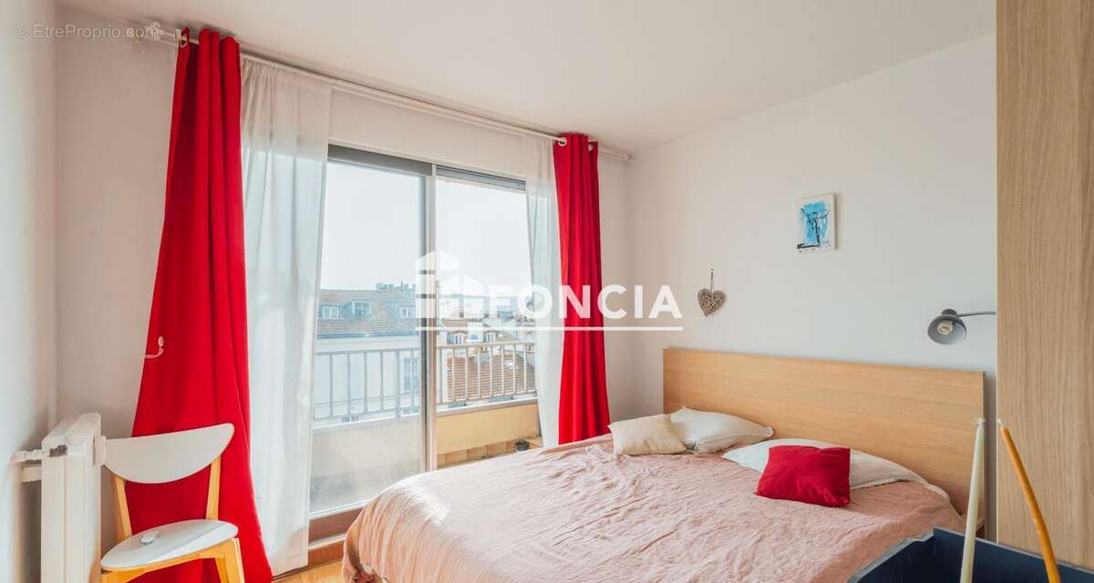 Appartement à BOULOGNE-BILLANCOURT