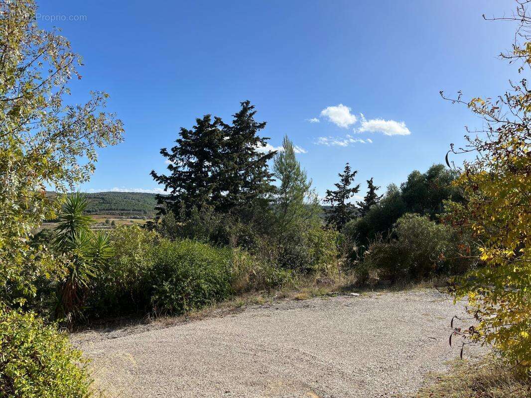 Maison à VILLEVEYRAC