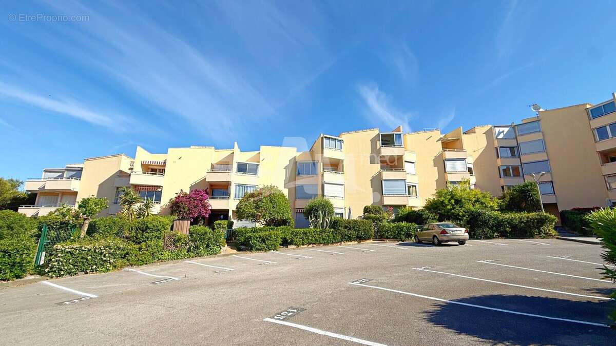 Appartement à SETE