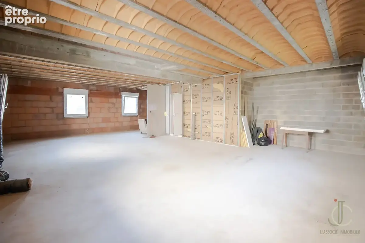 NANCY - Quartier Boudonville Scarpone - Appartement avec Terrasse Rooftop et parking - photo 6
