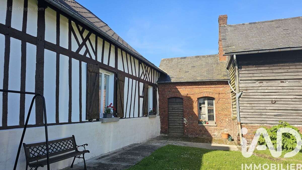 Photo 3 - Maison à BEAUCAMPS-LE-JEUNE