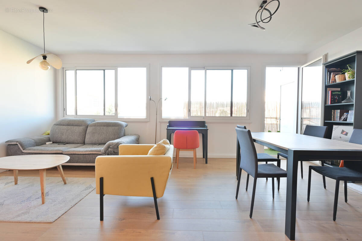 Appartement à CLERMONT-FERRAND