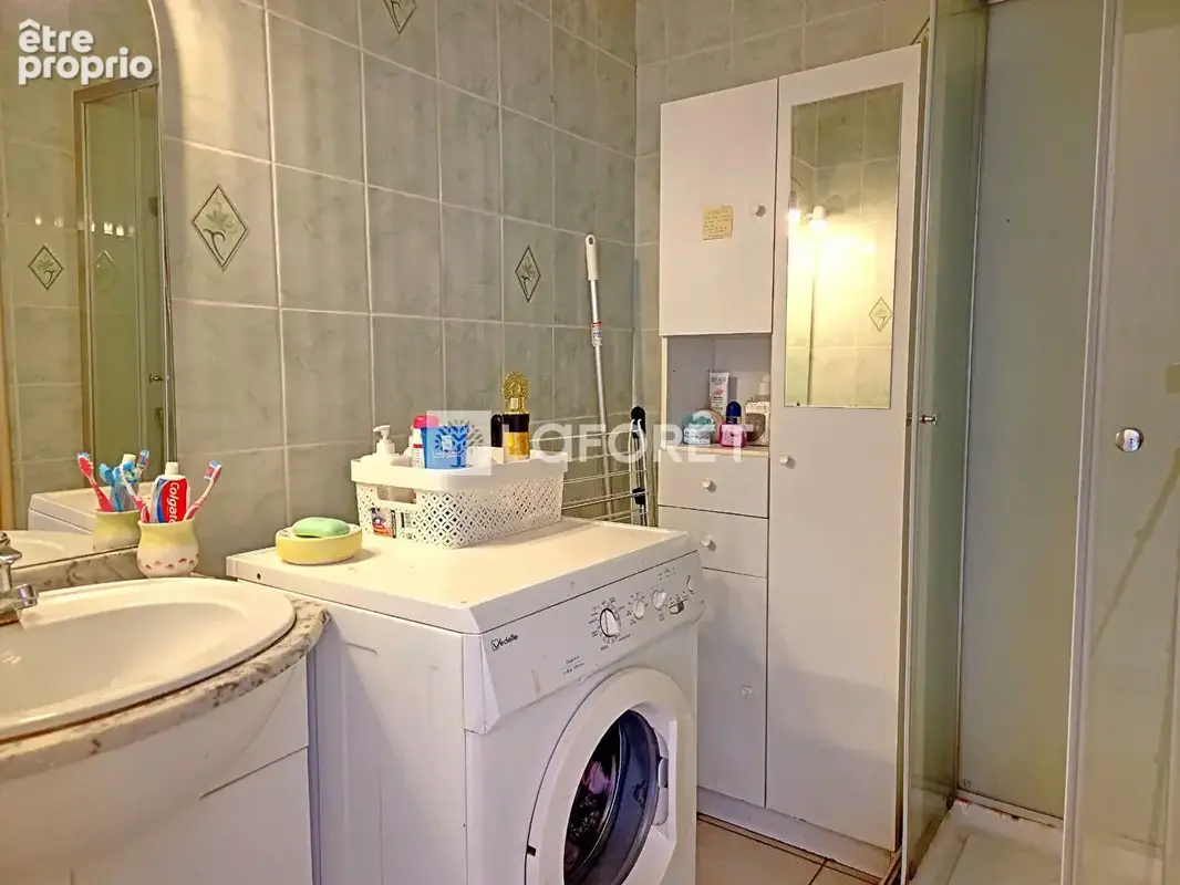Appartement F2, balcon. - photo 5
