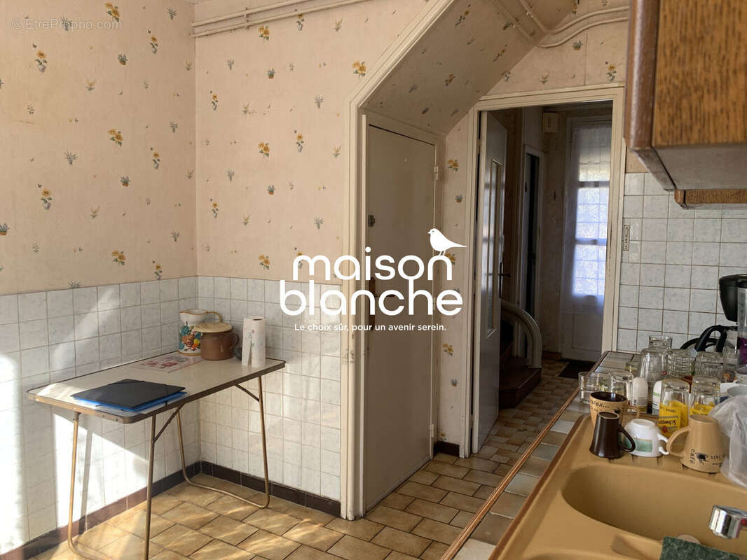 Maison à LA ROCHELLE