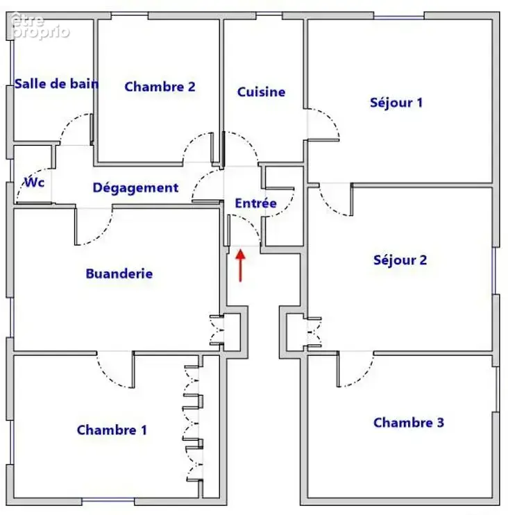 Appartement À Vendre - photo 10