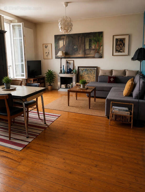Appartement à VERSAILLES