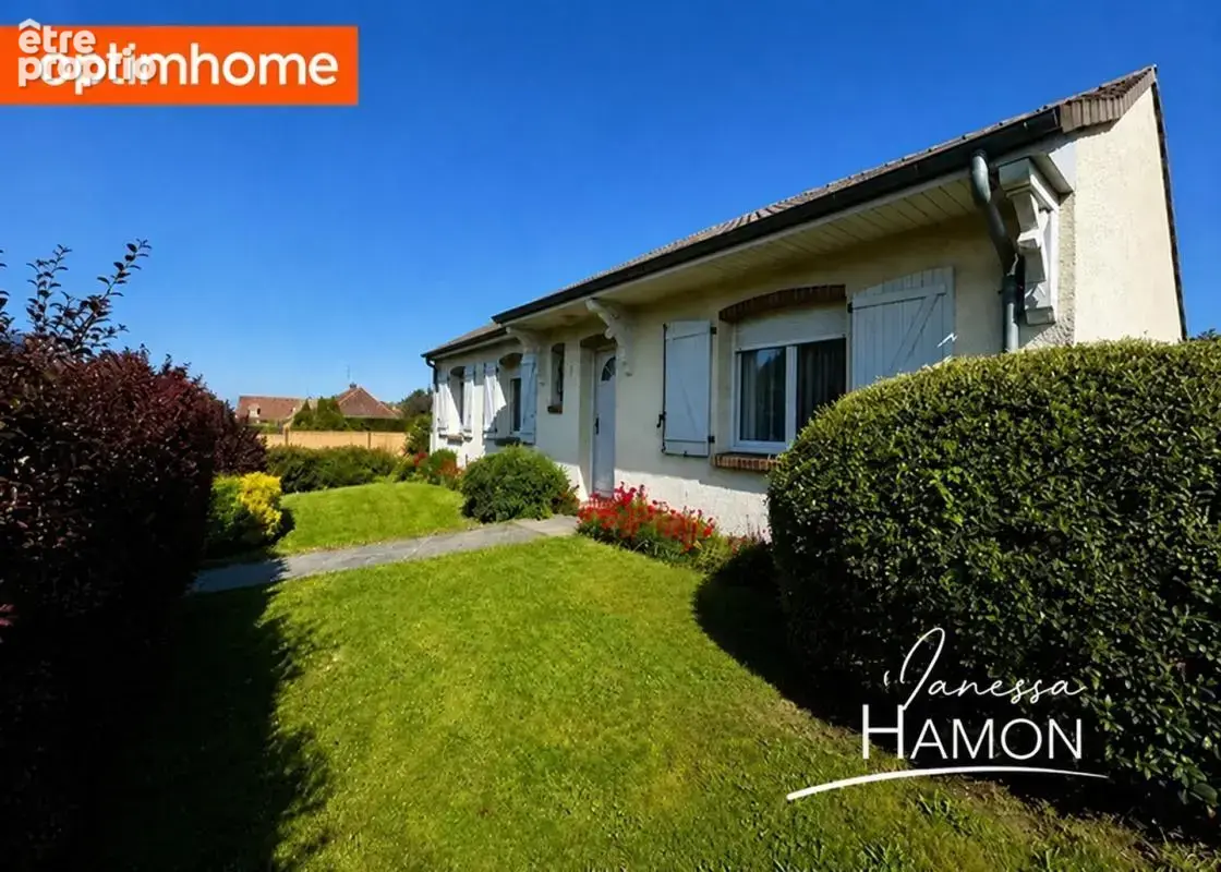 Maison à vendre 4 pièces  (59) - photo 1