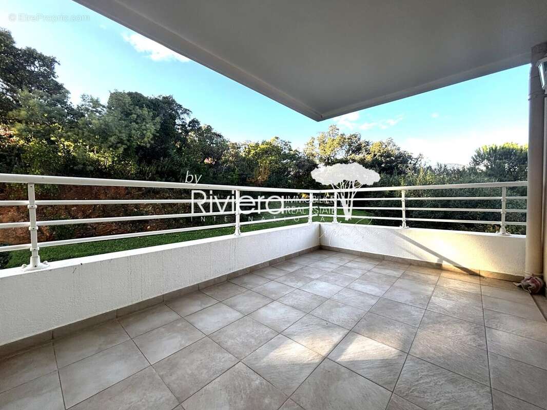 Appartement à CAVALAIRE-SUR-MER