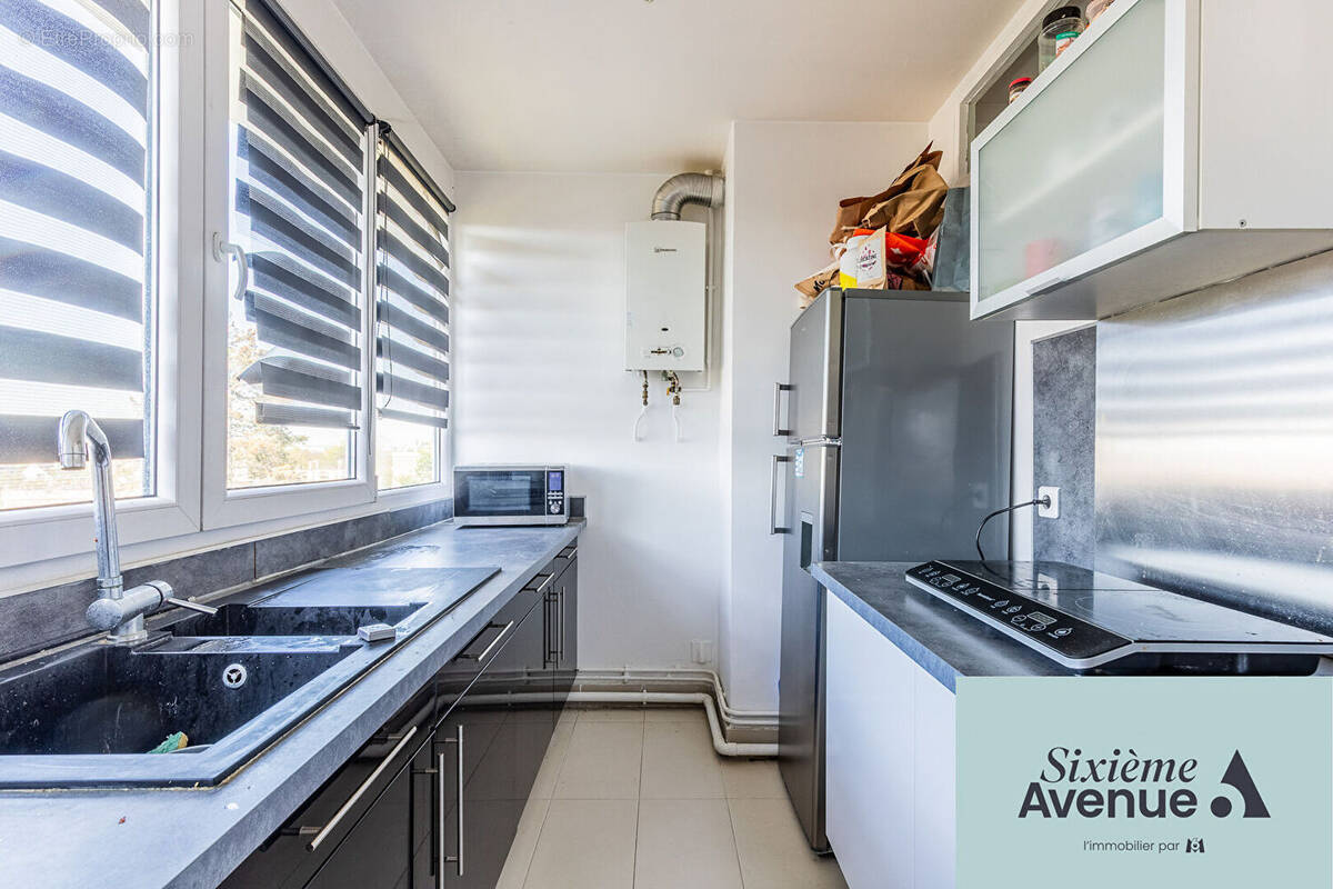 Appartement à CARRIERES-SUR-SEINE