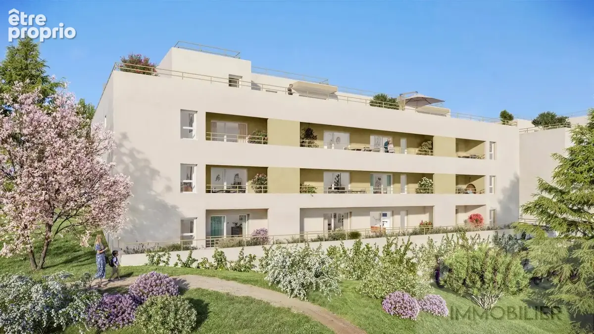 Appartement à CHAMBERY