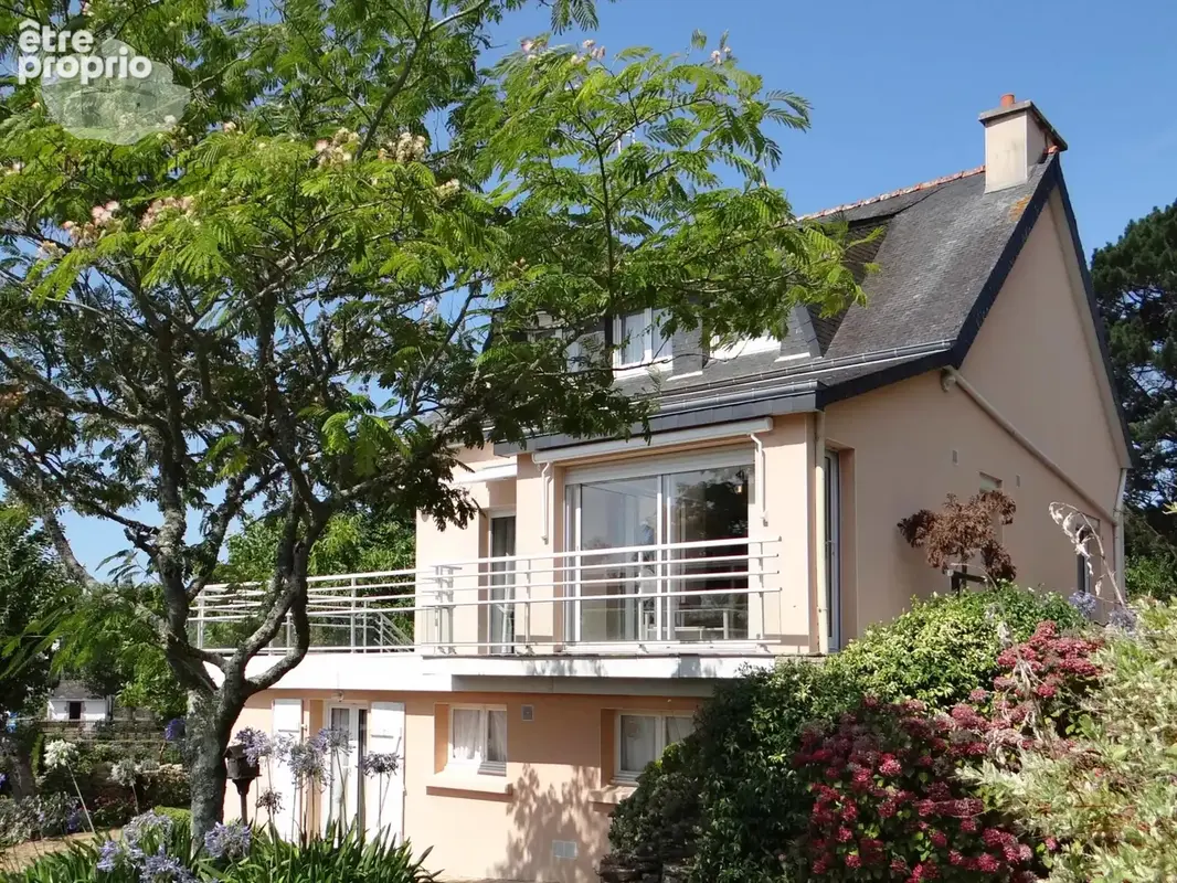 Maison à CLOHARS-CARNOET