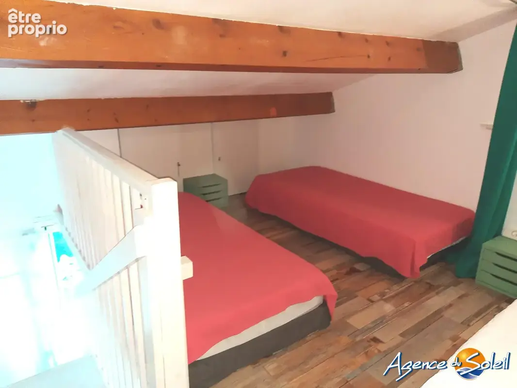Maison 2 pièces 25 m² à vendre à Narbonne (11100) - photo 8