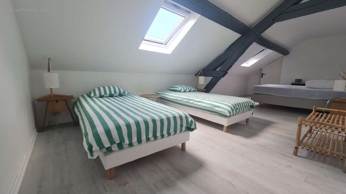 Appartement à FECAMP