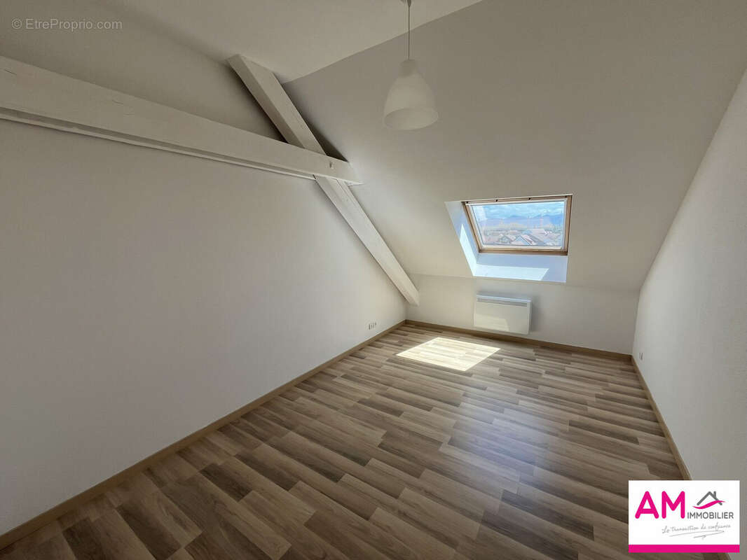 Appartement à OTTMARSHEIM