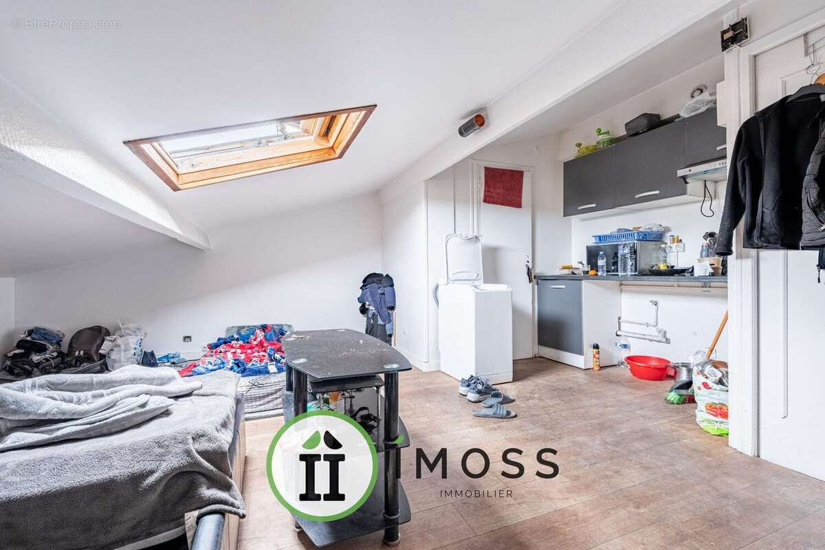 Appartement à ARNOUVILLE-LES-GONESSE