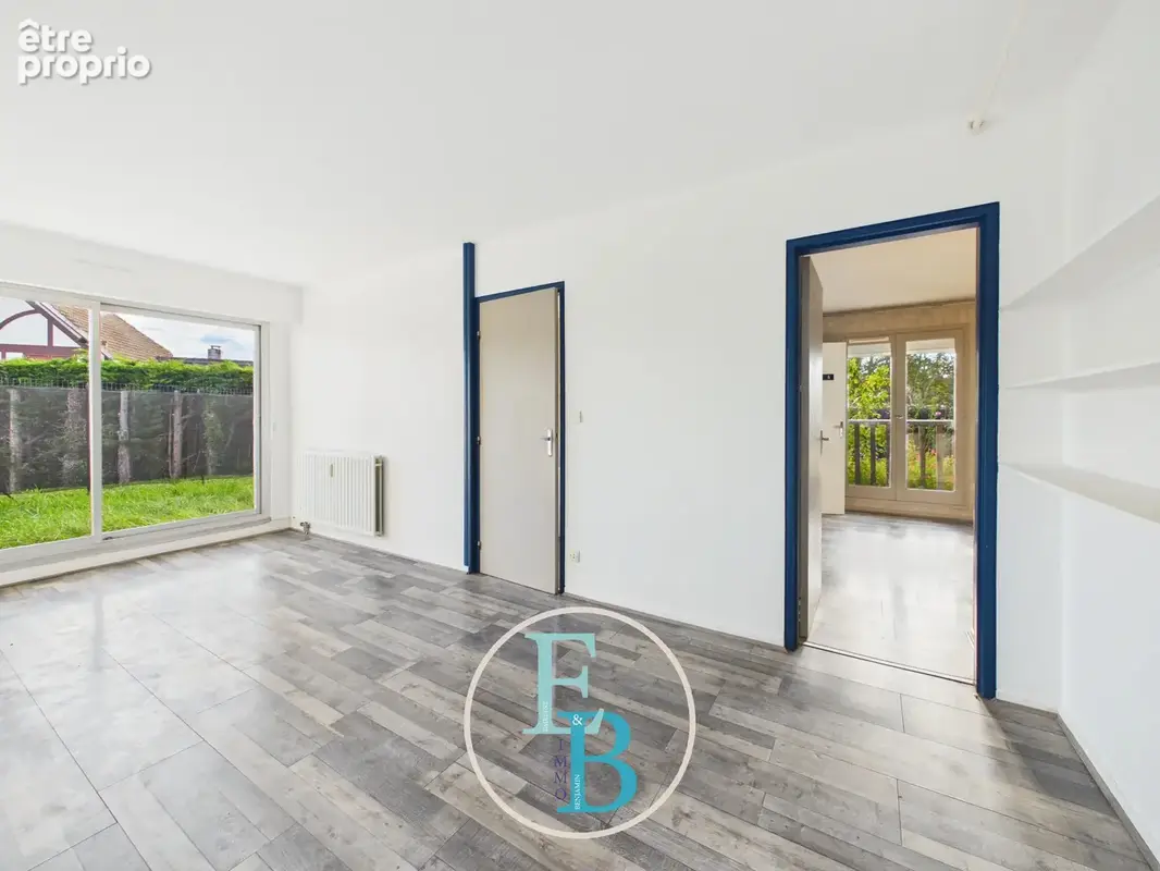 Appartement - t2 - 34,97m2 - photo 2