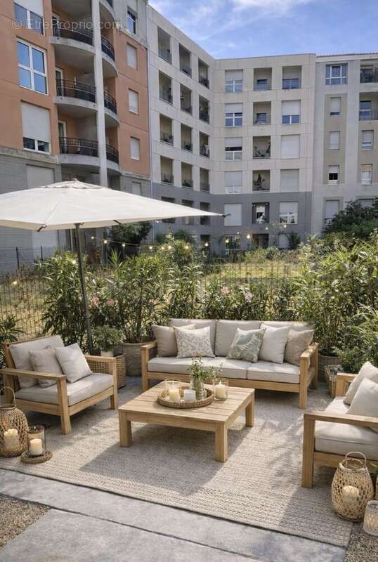 Appartement à MONTPELLIER