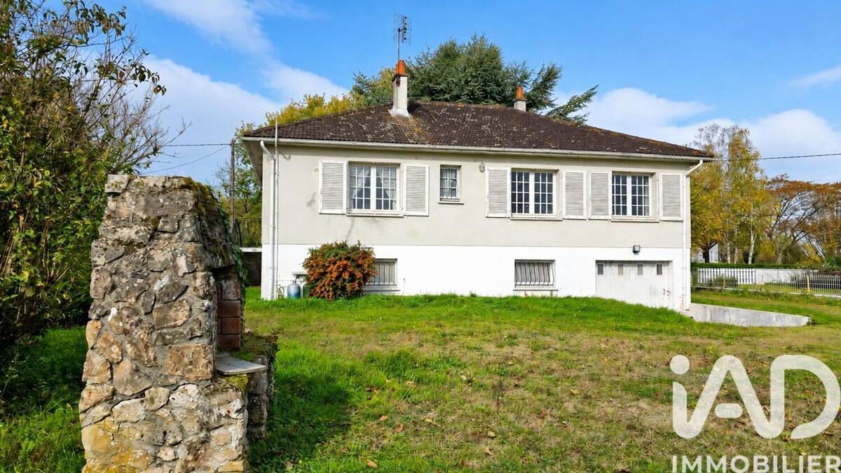 Photo 1 - Maison à LE BLANC