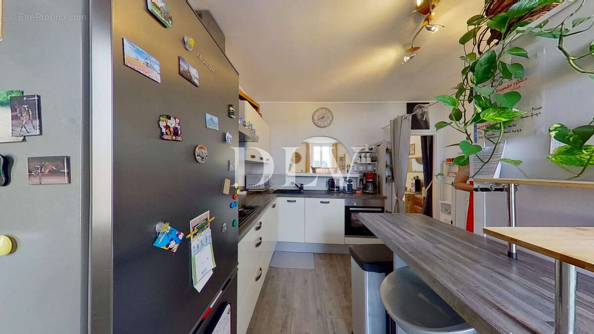 Appartement 51 m² à Montereau-Fault-Yonne  - photo 2