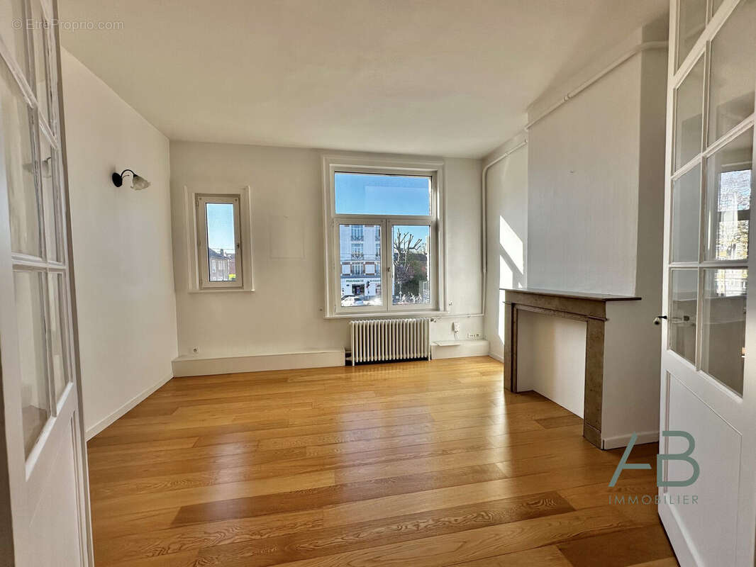 Appartement à MARCQ-EN-BAROEUL