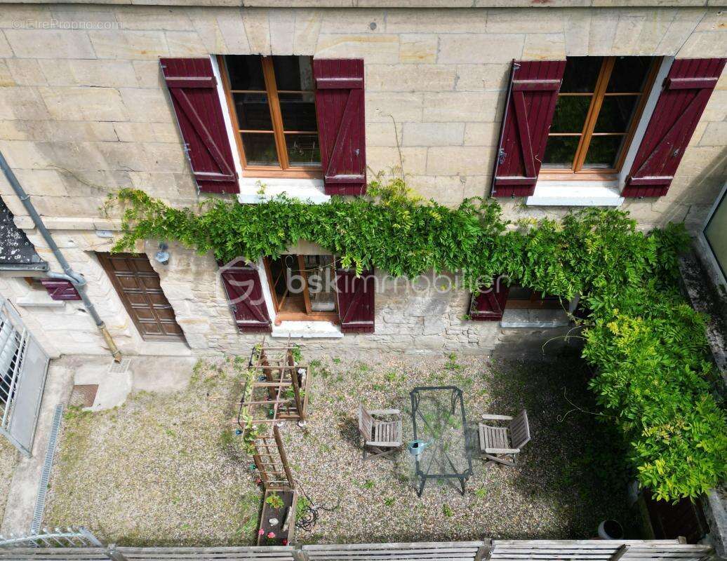 Maison en pierre avec cour exposée plein sud - photo 15