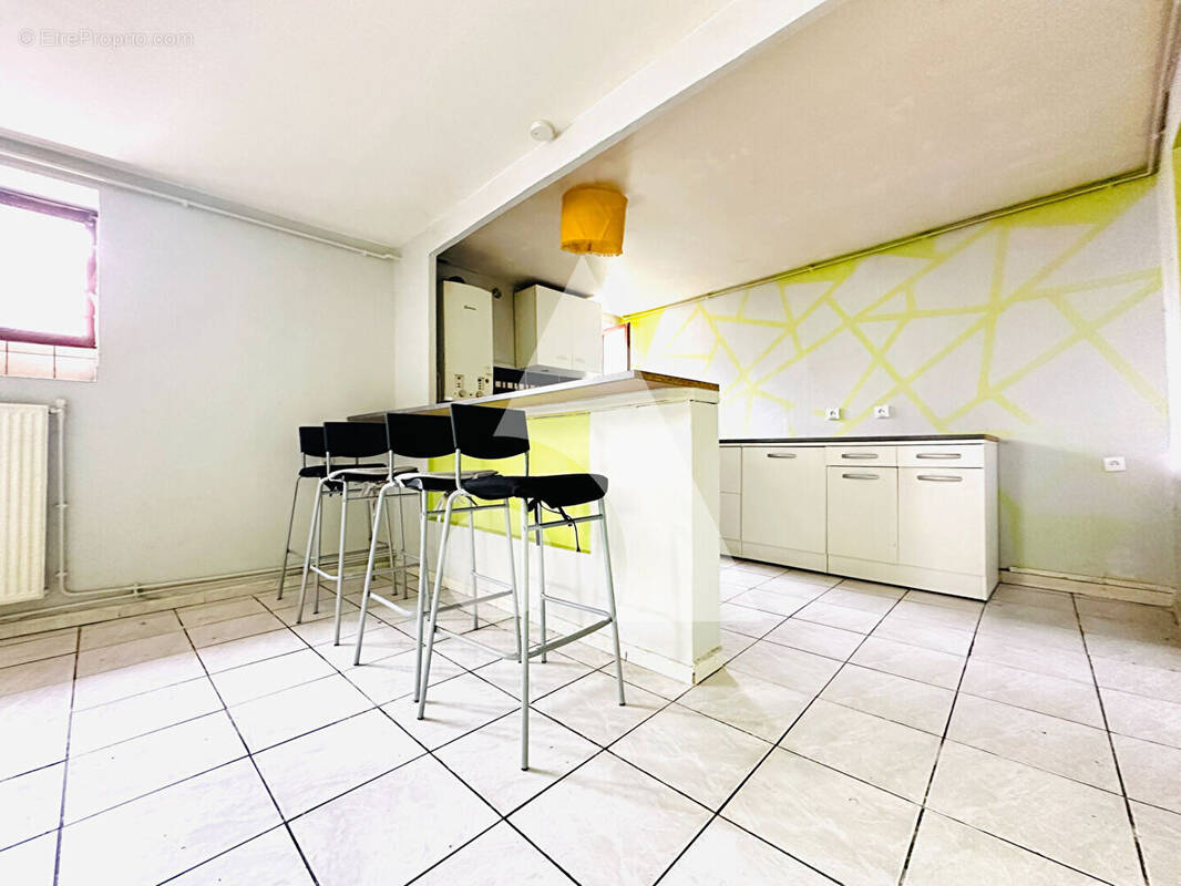 Appartement à POMPEY