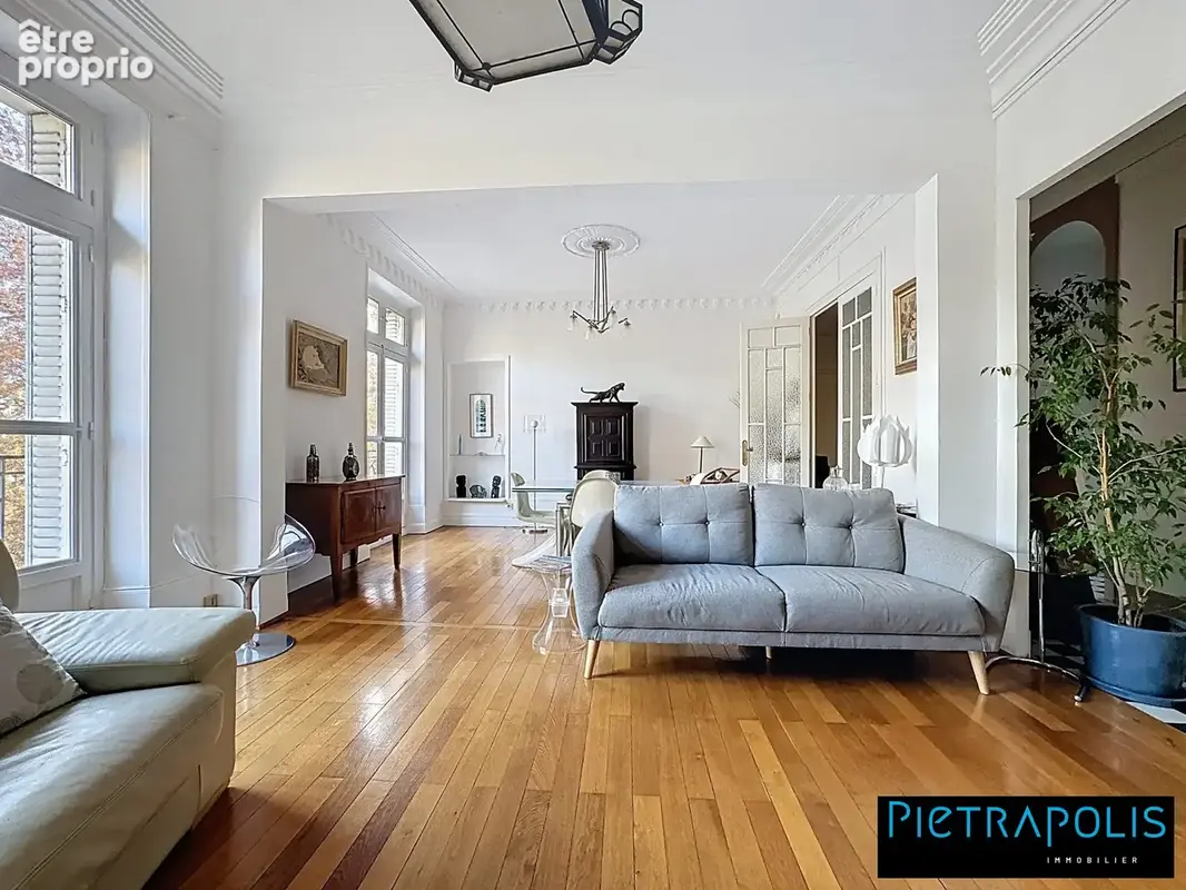 Appartement 165 m² à Grenoble  - photo 4